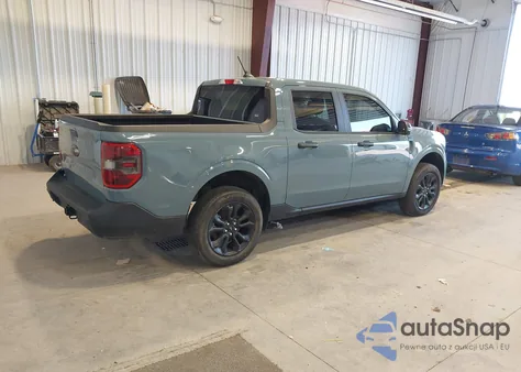 2023 Ford Maverick Xlt from USA, damaged, VIN 3FTTW8E38PRA37675